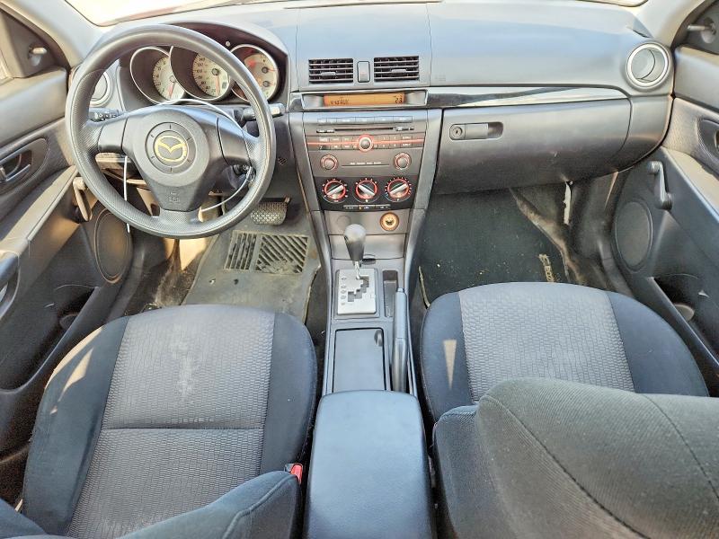 Продажа на аукционе авто 2009 Mazda 3, vin: JM1BK34F691237893, номер лота: 62064046