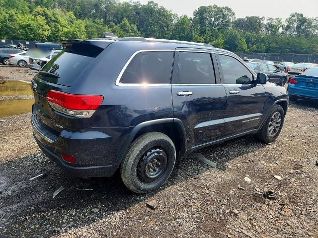 62668686 :رقم المزاد ، 1C4RJFBG7FC149532 vin ، 2015 Jeep Grand Cherokee مزاد بيع