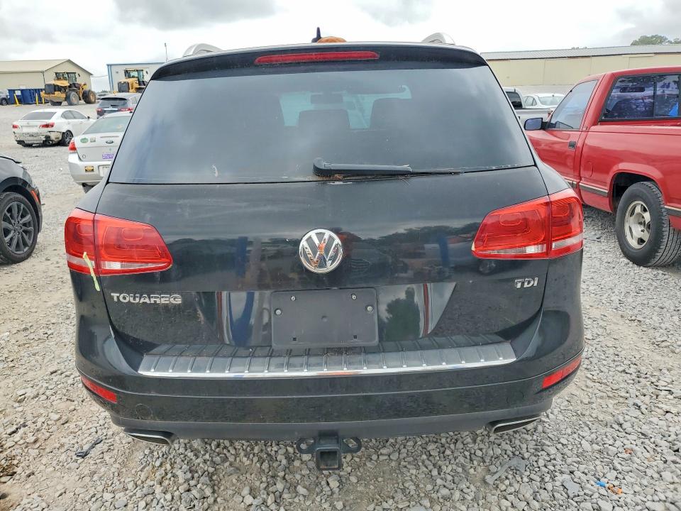 Aukcja sprzedaży 2012 Volkswagen Touareg, vin: WVGEK9BP3CD006883, numer aukcji: 59814926