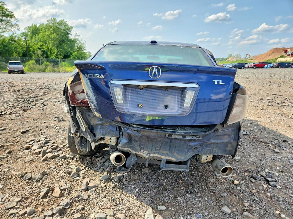 62220526 :رقم المزاد ، 19UUA66246A014224 vin ، 2006 Acura 3.2tl مزاد بيع