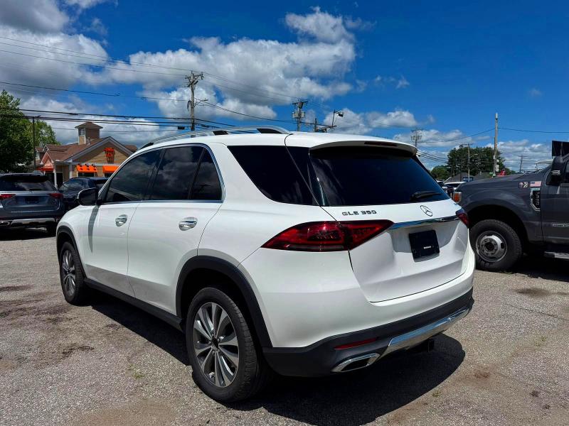 Продаж на аукціоні авто 2020 Mercedes-benz Gle, vin: 4JGFB4KB9LA012300, номер лоту: 62914226
