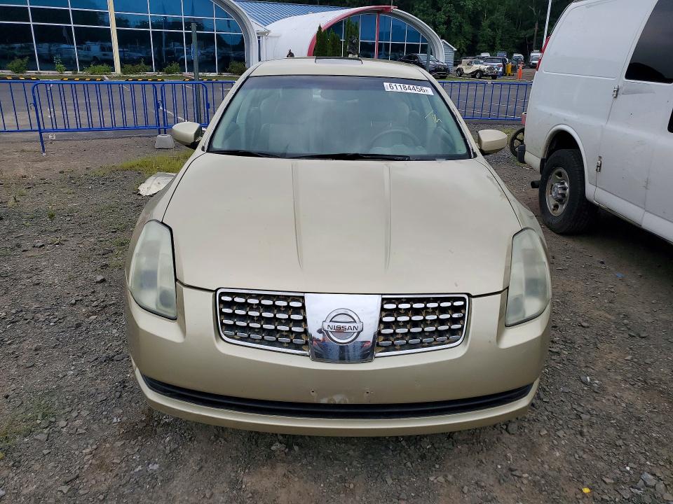 Aukcja sprzedaży 2004 Nissan Maxima, vin: 1N4BA41E04C876004, numer aukcji: 61184456