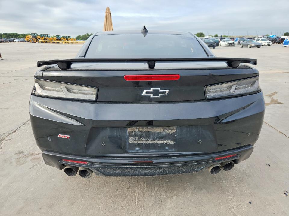 Продажа на аукционе авто 2018 Chevrolet Camaro, vin: 1G1FH1R71J0146409, номер лота: 60561506