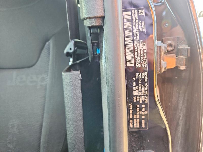 Aukcja sprzedaży 2016 Jeep Renegade, vin: ZACCJABT4GPE17276, numer aukcji: 62914136