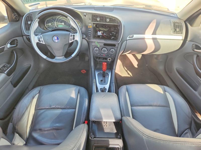 Продаж на аукціоні авто 2007 Saab 9-3, vin: YS3FH41U571104931, номер лоту: 62540216