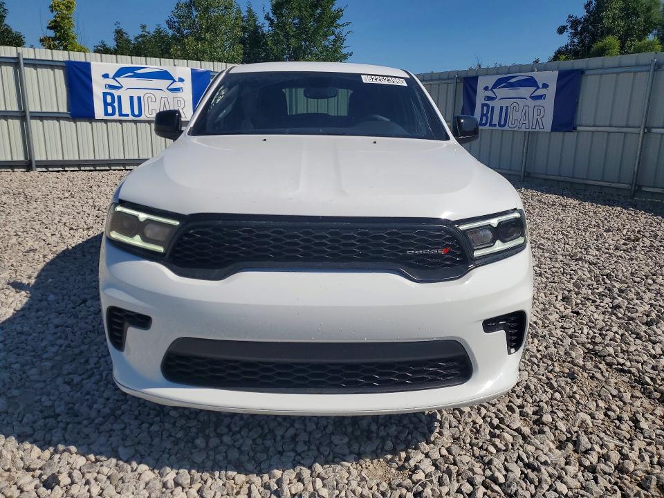 62252396 :رقم المزاد ، 1C4RDHDG3TC211679 vin ، 2026 Dodge Durango مزاد بيع