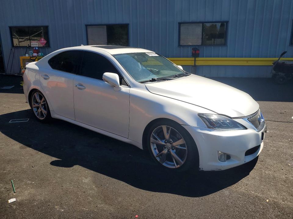 62521706 :رقم المزاد ، JTHBE5C25A5023569 vin ، 2010 Lexus 350 مزاد بيع