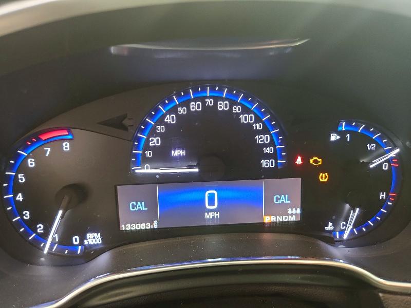 60377736 :رقم المزاد ، 3GYFNFE33ES577049 vin ، 2014 Cadillac Srx مزاد بيع