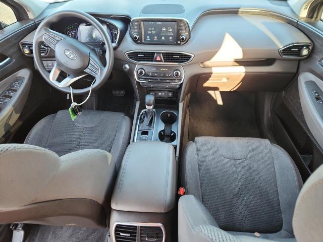 2020 Hyundai Santa Fe მანქანა იყიდება აუქციონზე, vin: 5NMS33AD2LH227844, აუქციონის ნომერი: 85605385