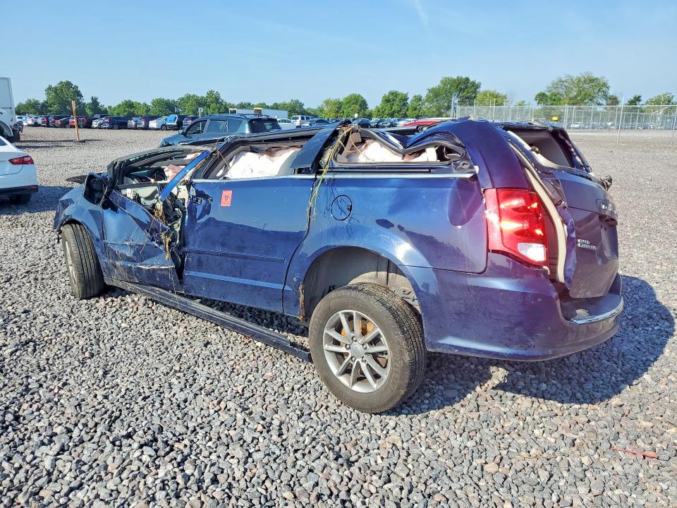 Aukcja sprzedaży 2014 Dodge Grand Caravan, vin: 2C4RDGCG9ER377601, numer aukcji: 63103736