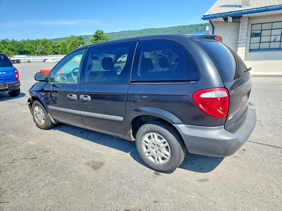 61286386 :رقم المزاد ، 1D4GP25R26B741750 vin ، 2006 Dodge Caravan مزاد بيع