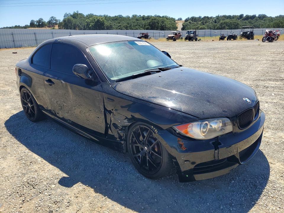 85974305 :رقم المزاد ، WBAUC9C53BVM10704 vin ، 2011 Bmw 135 مزاد بيع