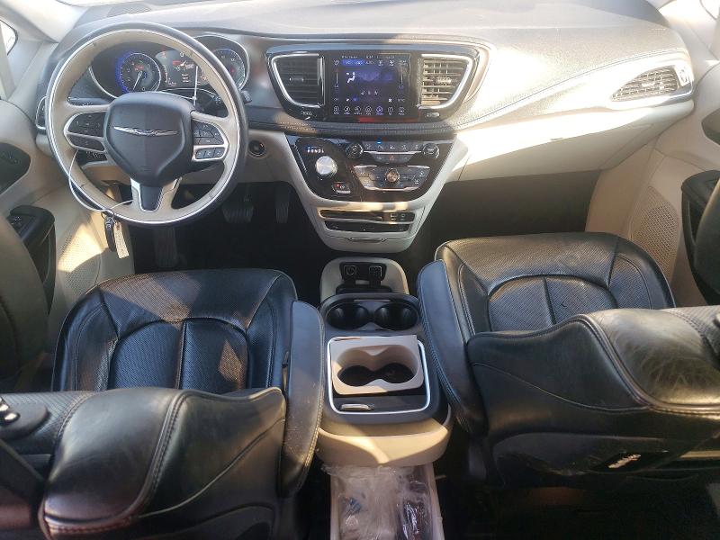 Продажа на аукционе авто 2017 Chrysler Pacifica, vin: 2C4RC1GG7HR723076, номер лота: 63170316