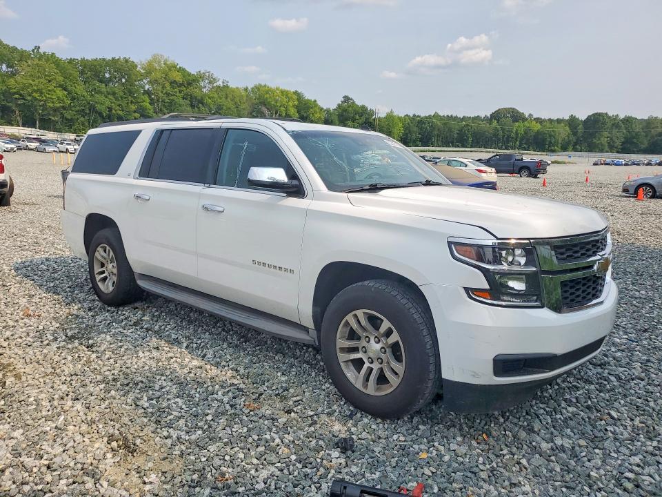 Продажа на аукционе авто 2015 Chevrolet Suburban, vin: 1GNSCJKC1FR270640, номер лота: 62838186