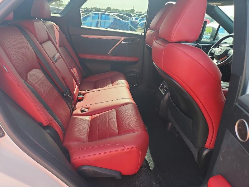Aukcja sprzedaży 2022 Lexus Rx, vin: 2T2YZMDAXNC327808, numer aukcji: 59973466