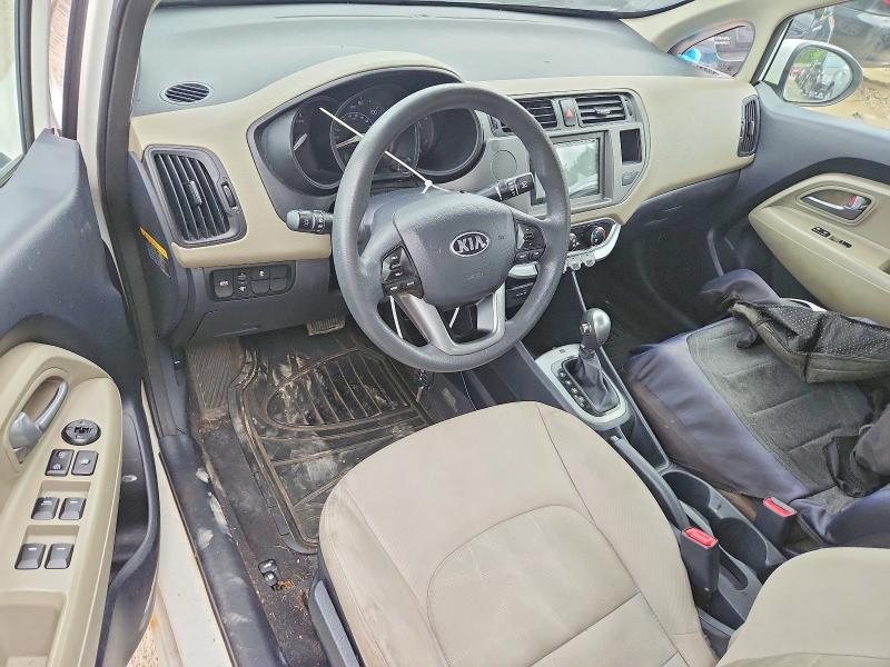 Aukcja sprzedaży 2014 Kia Rio, vin: KNADM4A32E6361950, numer aukcji: 62156456