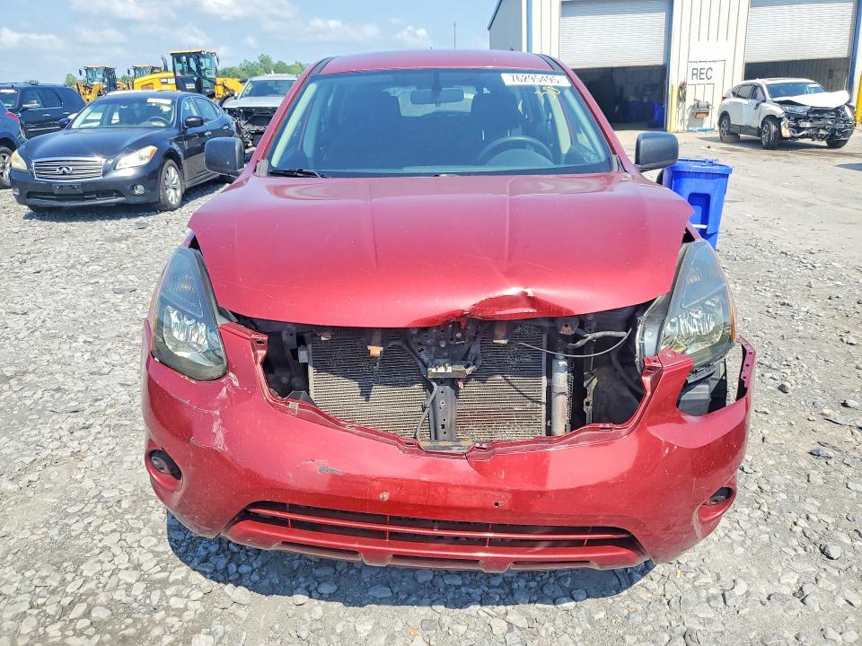 Продаж на аукціоні авто 2013 Nissan Rogue, vin: JN8AS5MV9DW624758, номер лоту: 76295495
