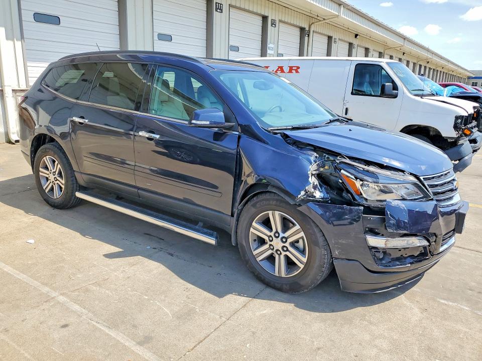 2016 Chevrolet Traverse მანქანა იყიდება აუქციონზე, vin: 1GNKRHKD6GJ259309, აუქციონის ნომერი: 63133826