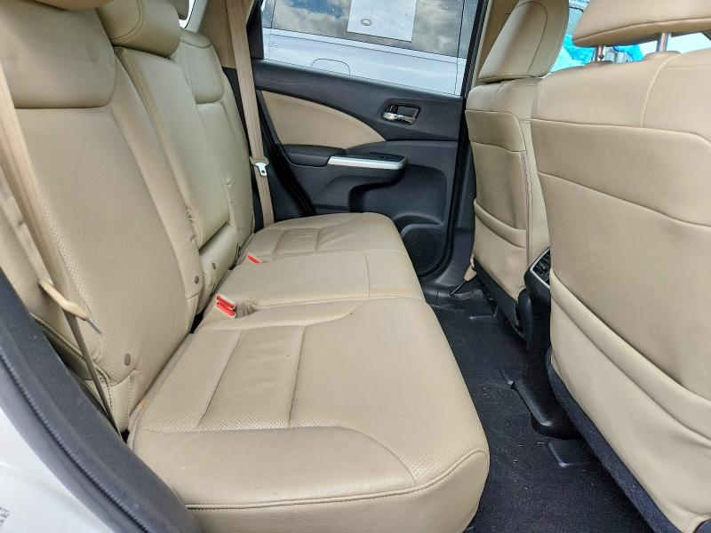 63240386 :رقم المزاد ، 5J6RM4H97FL128050 vin ، 2015 Honda Cr-v مزاد بيع