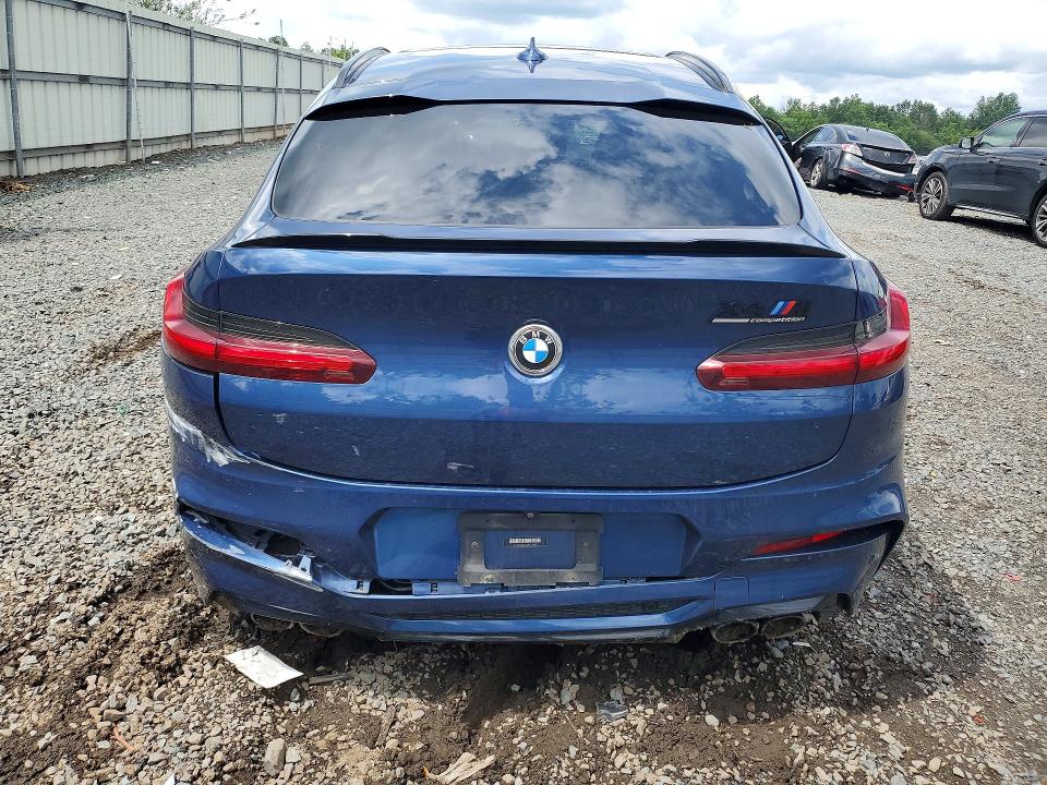 2020 Bmw X4 მანქანა იყიდება აუქციონზე, vin: 5YMUJ0C07L9C73957, აუქციონის ნომერი: 63015956