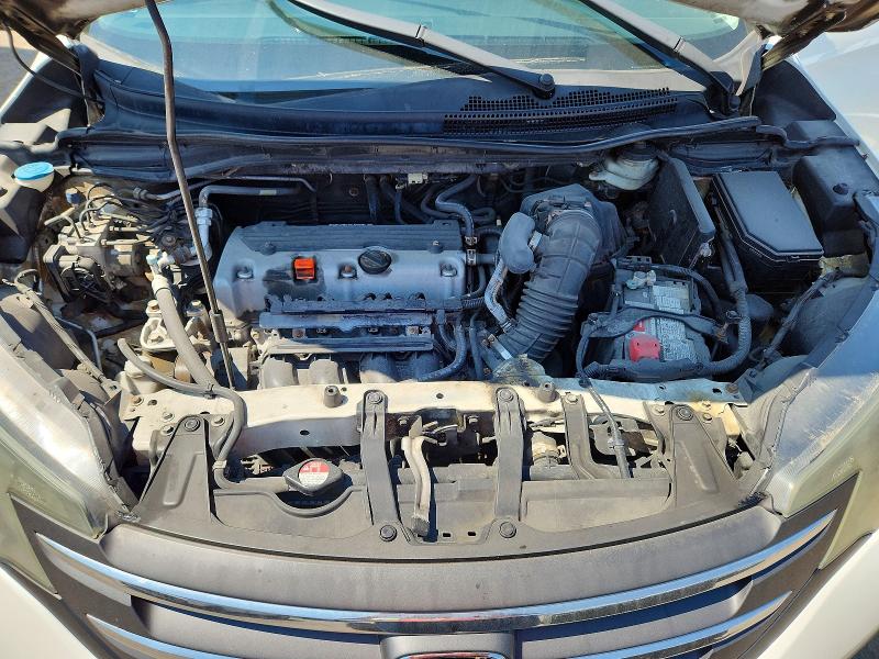 2013 Honda Cr-v მანქანა იყიდება აუქციონზე, vin: 2HKRM3H5XDH000805, აუქციონის ნომერი: 62661216