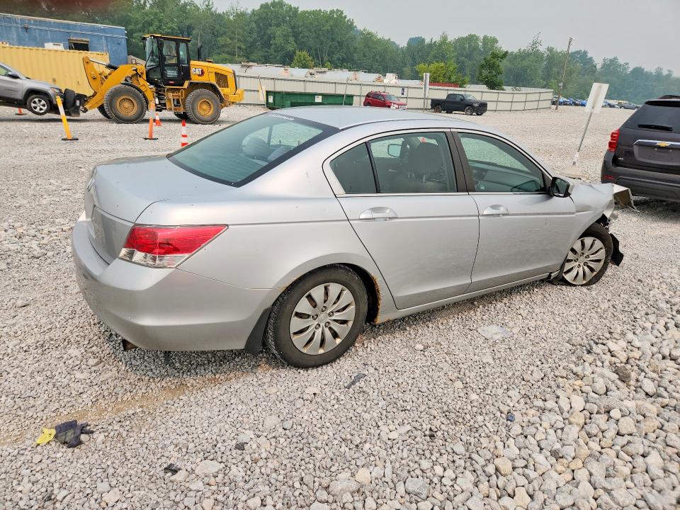 Продаж на аукціоні авто 2008 Honda Accord, vin: 1HGCP26358A021732, номер лоту: 61589166
