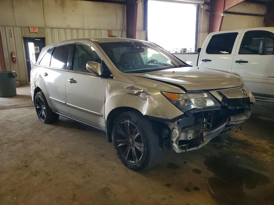 2013 Acura Mdx მანქანა იყიდება აუქციონზე, vin: 2HNYD2H86DH519594, აუქციონის ნომერი: 60185546