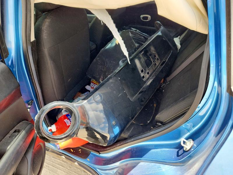 59631606 :رقم المزاد ، KNDJP3A59G7383448 vin ، 2016 Kia Soul مزاد بيع