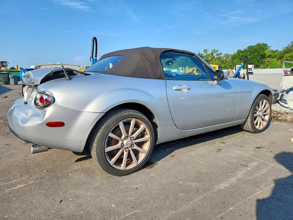 Auction sale of the 2006 Mazda Mx-5 Miata, vin: JM1NC25F560117510, lot number: 62754596