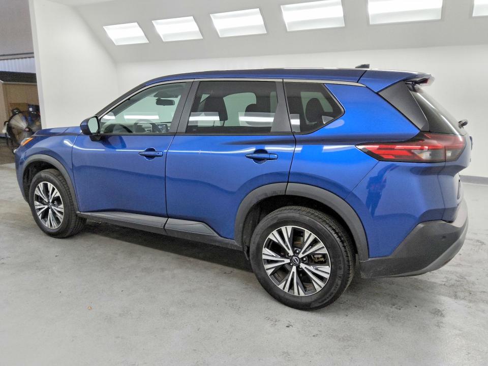 Aukcja sprzedaży 2023 Nissan Rogue, vin: 5N1BT3BA6PC842207, numer aukcji: 58766116