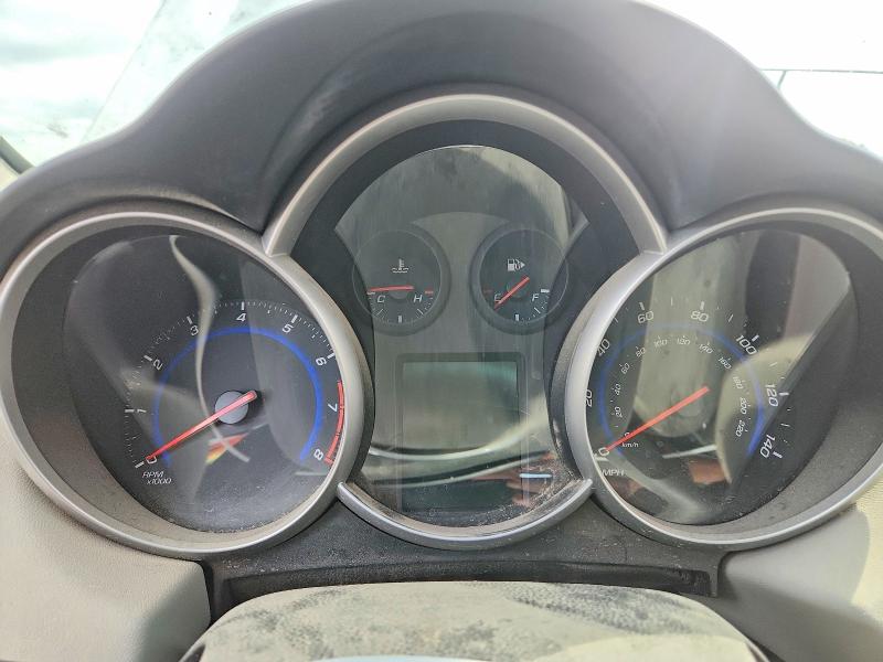 Продажа на аукционе авто 2016 Chevrolet Cruze Limited, vin: 1G1PC5SHXG7169801, номер лота: 62136346