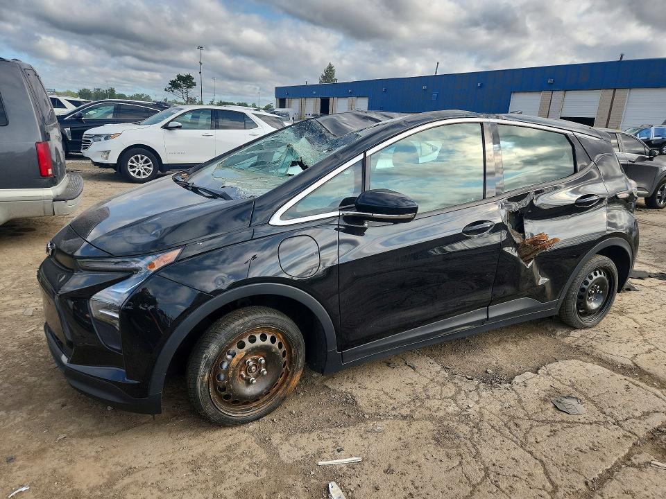 2023 Chevrolet Bolt Ev მანქანა იყიდება აუქციონზე, vin: 1G1FX6S04P4143289, აუქციონის ნომერი: 62029986