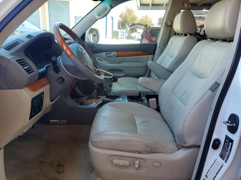 Aukcja sprzedaży 2006 Lexus Gx, vin: JTJBT20XX60116725, numer aukcji: 60455036