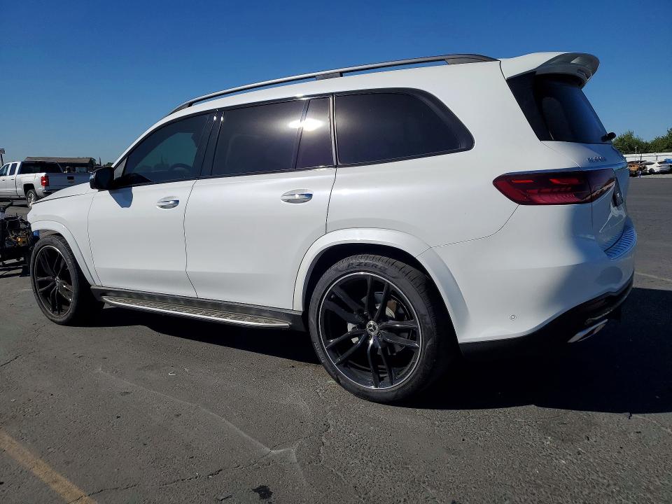 Продаж на аукціоні авто 2025 Mercedes-benz Gls, vin: 4JGFF8FE1SB431296, номер лоту: 63423896