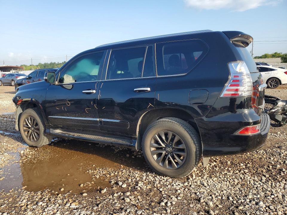2017 Lexus Gx მანქანა იყიდება აუქციონზე, vin: JTJBM7FX9H5167155, აუქციონის ნომერი: 62266376