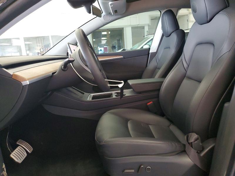 Aukcja sprzedaży 2024 Tesla Model Y, vin: 7SAYGDEF5RA330539, numer aukcji: 60411356