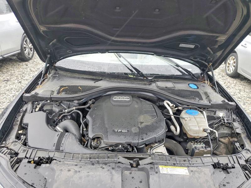 Продаж на аукціоні авто 2016 Audi A6, vin: WAUGFAFC1GN134174, номер лоту: 59850166