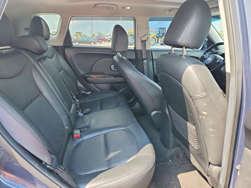 Продажа на аукционе авто 2016 Kia Soul, vin: KNDJX3A5XG7283617, номер лота: 62089656