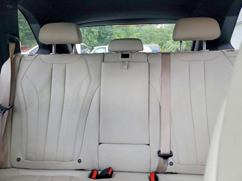 Aukcja sprzedaży 2018 Bmw X5, vin: 5UXKR2C56J0X10439, numer aukcji: 60812526