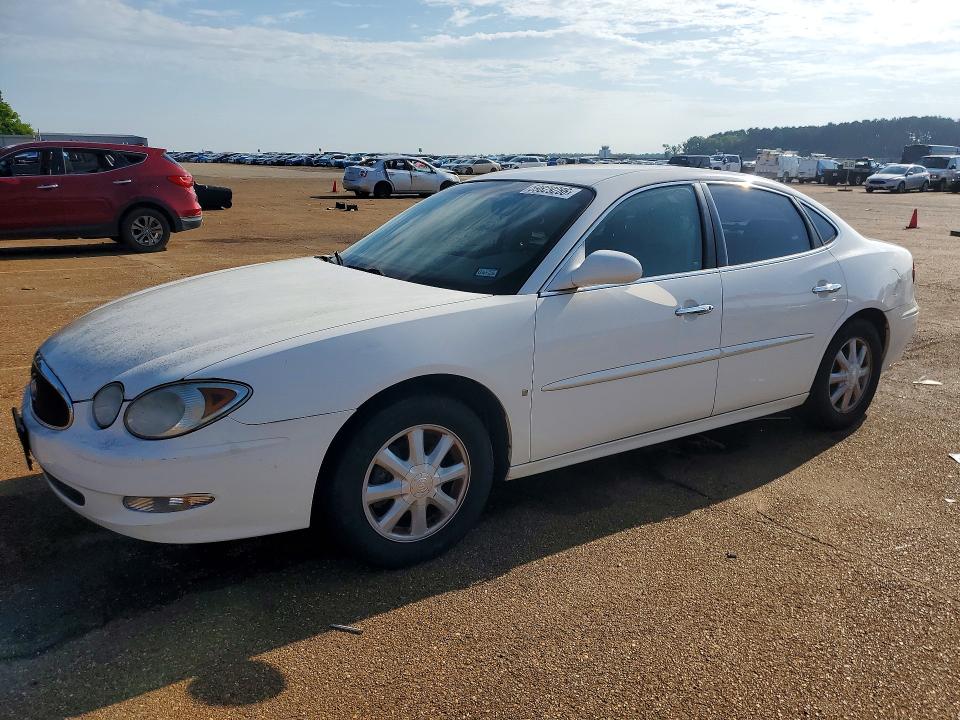 Auction sale of the 2006 Buick Lacrosse, vin: 2G4WD582861130246, lot number: 59829286