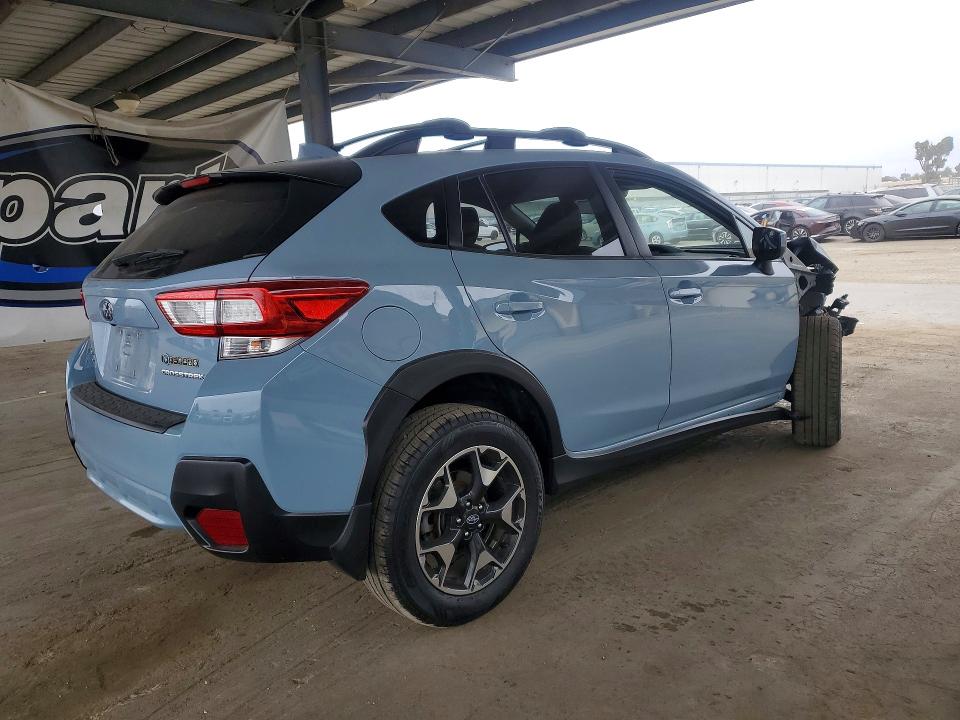 Продаж на аукціоні авто 2019 Subaru Crosstrek, vin: JF2GTAEC3KH217689, номер лоту: 59900406