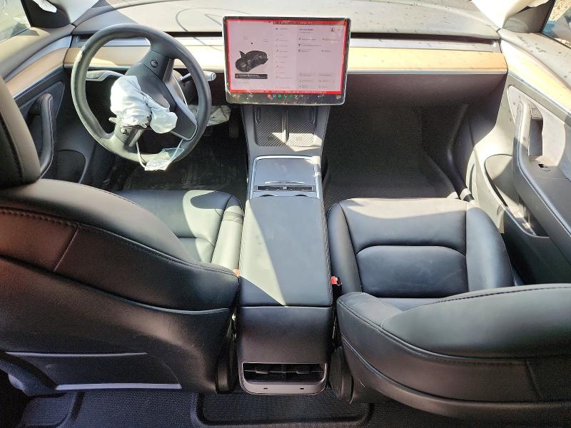 Продаж на аукціоні авто 2022 Tesla Model 3, vin: 5YJ3E1EBXNF210550, номер лоту: 58306596