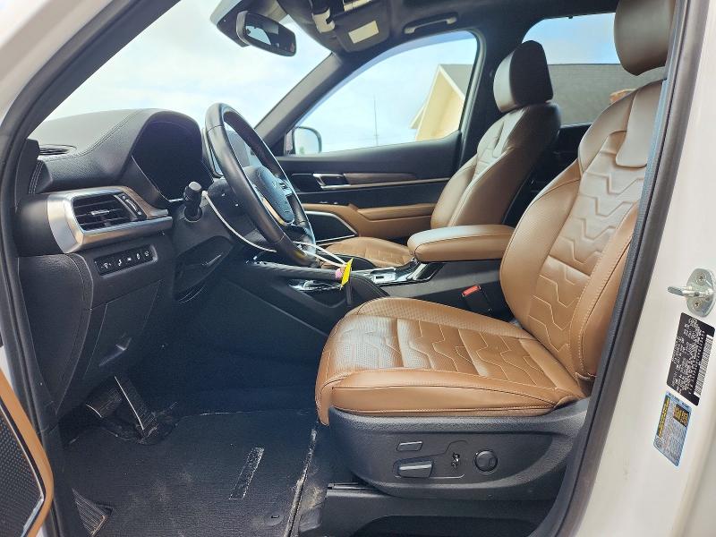 59901816 :رقم المزاد ، 5XYP5DHC2NG225463 vin ، 2022 Kia Telluride مزاد بيع