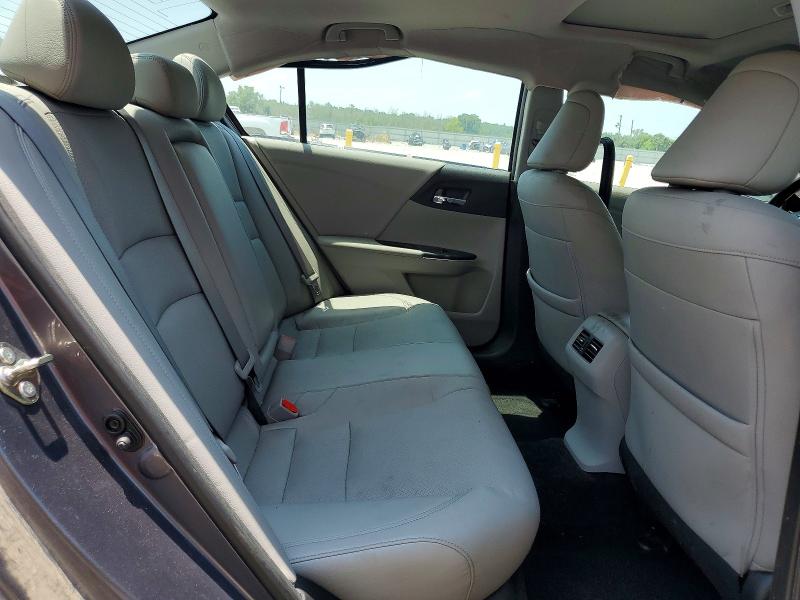 Продажа на аукционе авто 2016 Honda Accord, vin: 1HGCR2F98GA242626, номер лота: 79133185