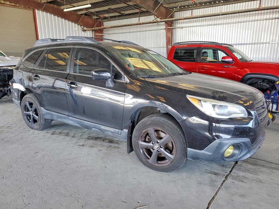 Продажа на аукционе авто 2015 Subaru Outback, vin: 4S4BSADC6F3206505, номер лота: 61520216