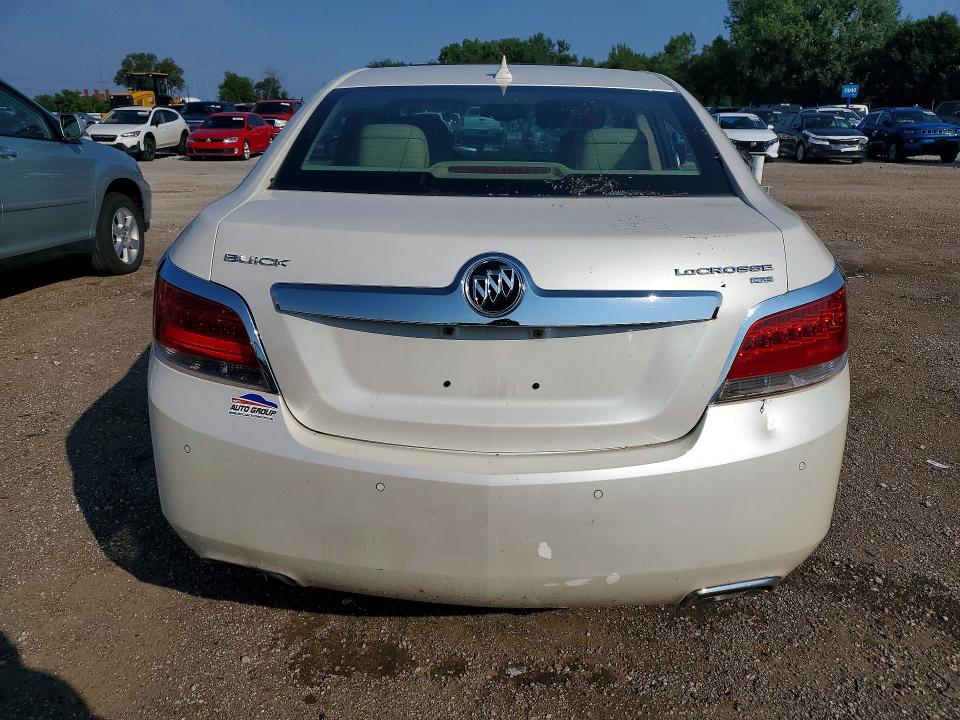 Продаж на аукціоні авто 2011 Buick Lacrosse, vin: 1G4GE5ED3BF232192, номер лоту: 61333506