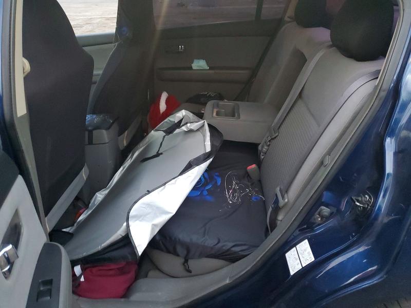 61103096 :رقم المزاد ، 3N1AB61E98L764636 vin ، 2008 Nissan Sentra مزاد بيع