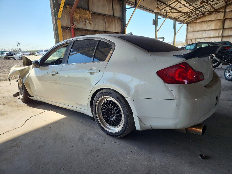 Aukcja sprzedaży 2009 Infiniti G37 Sedan, vin: JNKCV61E29M012439, numer aukcji: 60397936