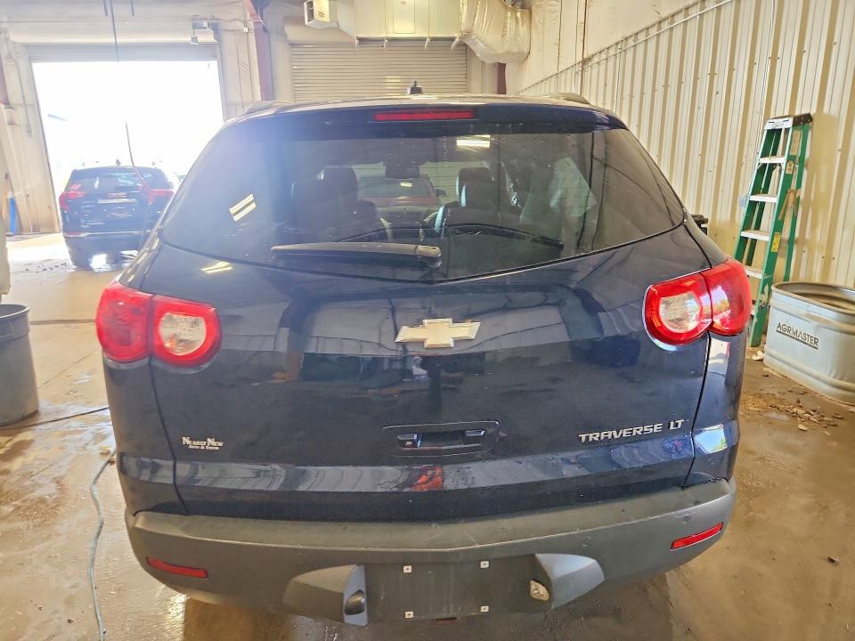 Продажа на аукционе авто 2011 Chevrolet Traverse, vin: 1GNKRJED0BJ196994, номер лота: 59295586