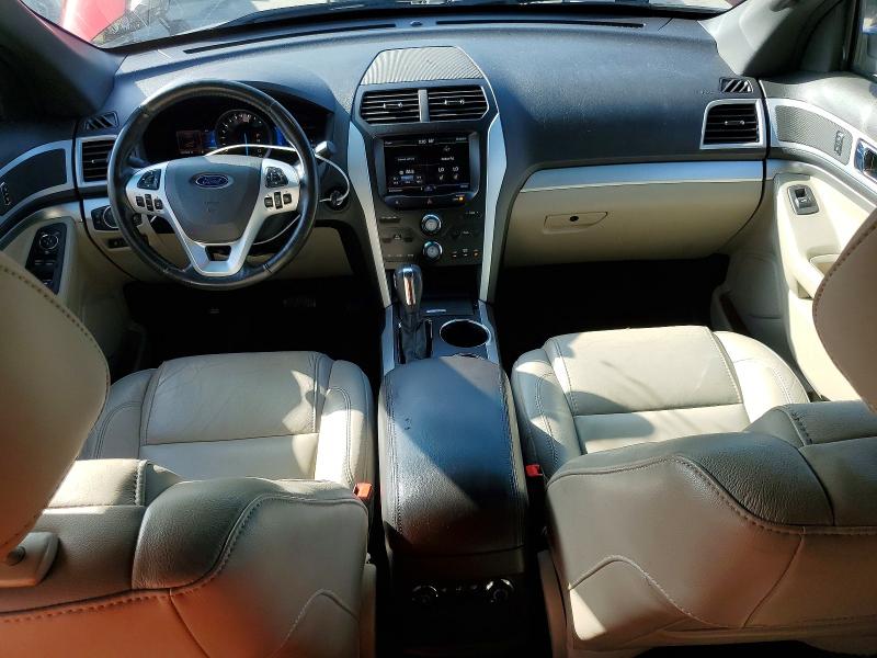 Aukcja sprzedaży 2013 Ford Explorer, vin: 1FM5K8D82DGC52226, numer aukcji: 77248725
